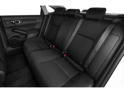 2026 Honda Civic LX