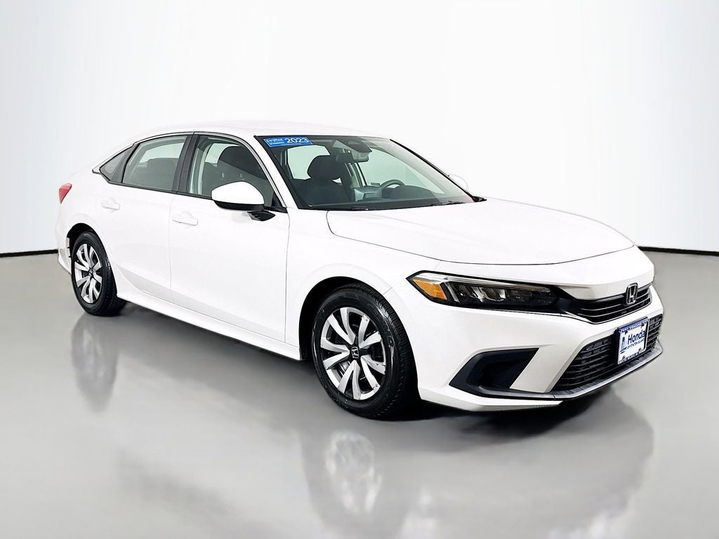2023 Honda Civic LX