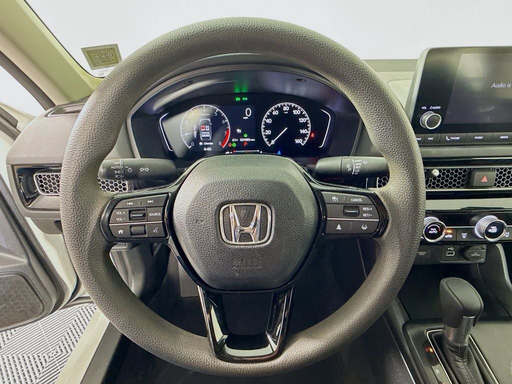 2023 Honda Civic LX