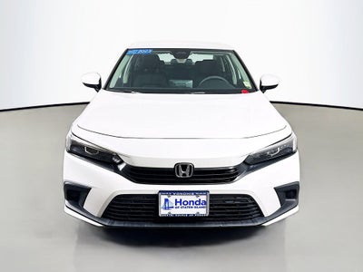 2023 Honda Civic LX