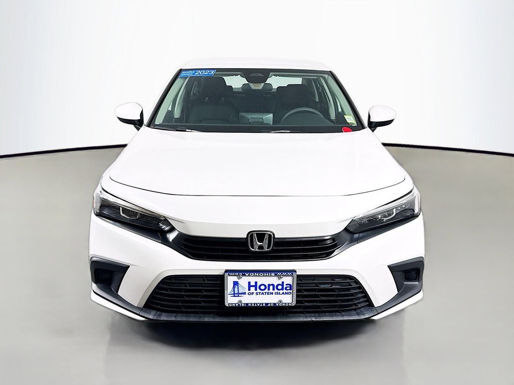 2023 Honda Civic LX