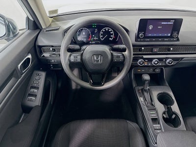 2023 Honda Civic LX