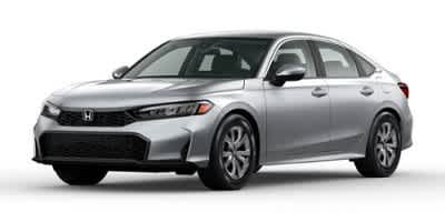 2027 Honda Civic LX