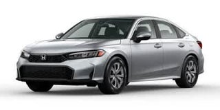 2027 Honda Civic LX