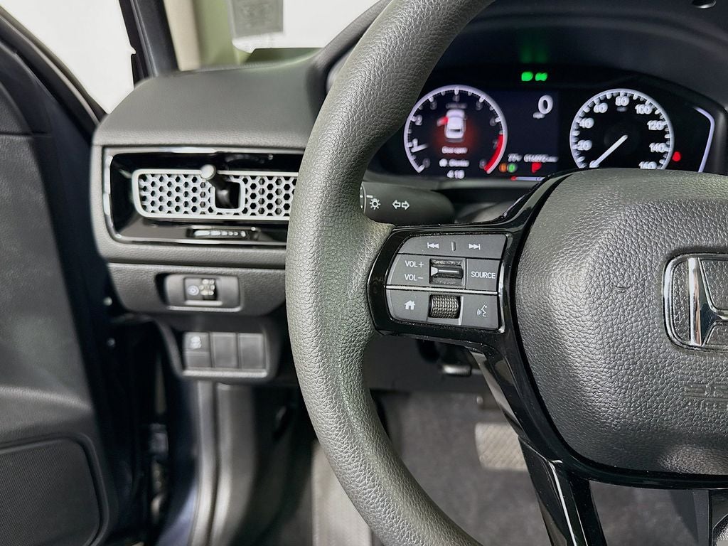 2025 Honda Civic LX