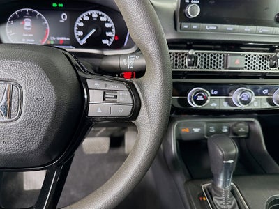 2025 Honda Civic LX