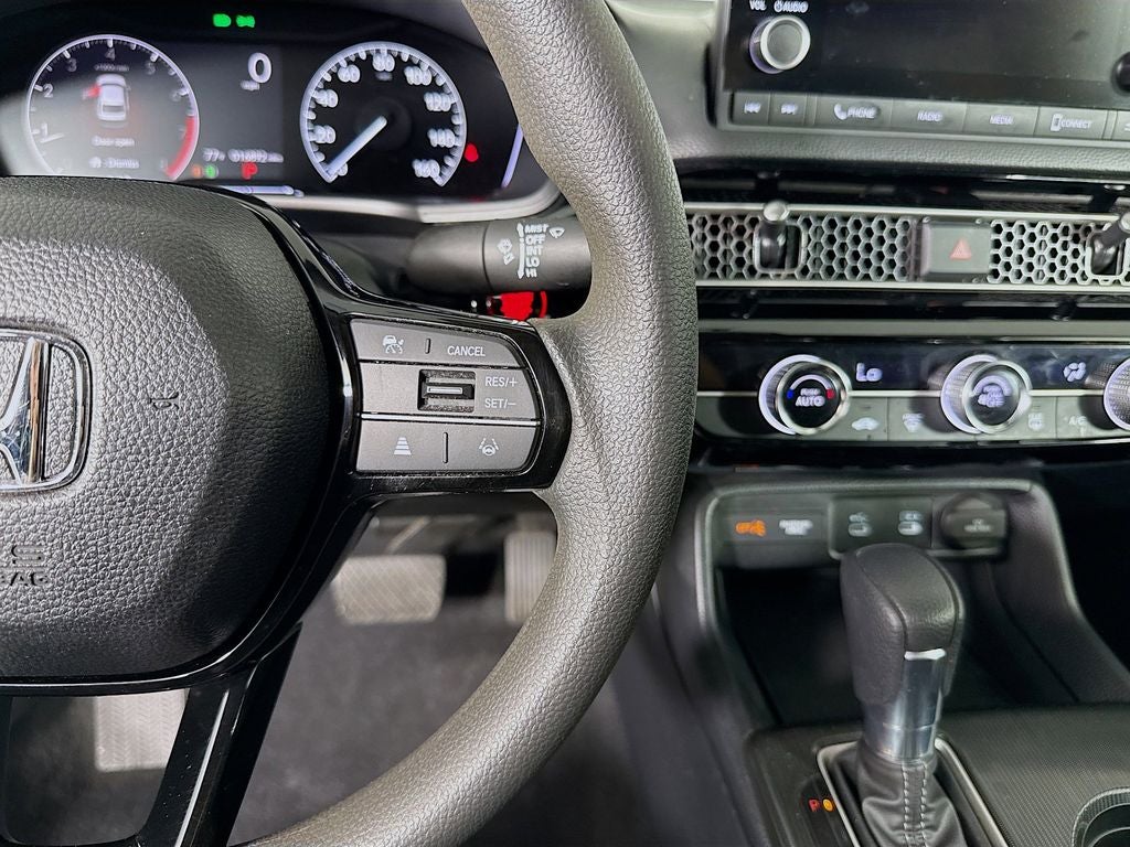 2025 Honda Civic LX