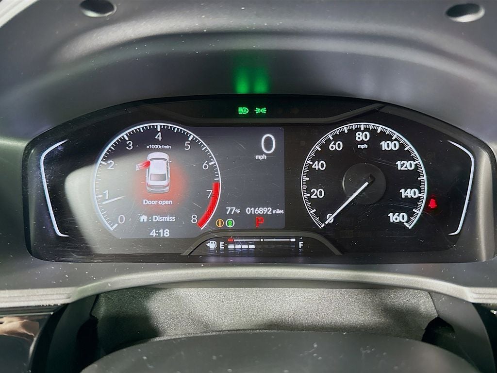 2025 Honda Civic LX