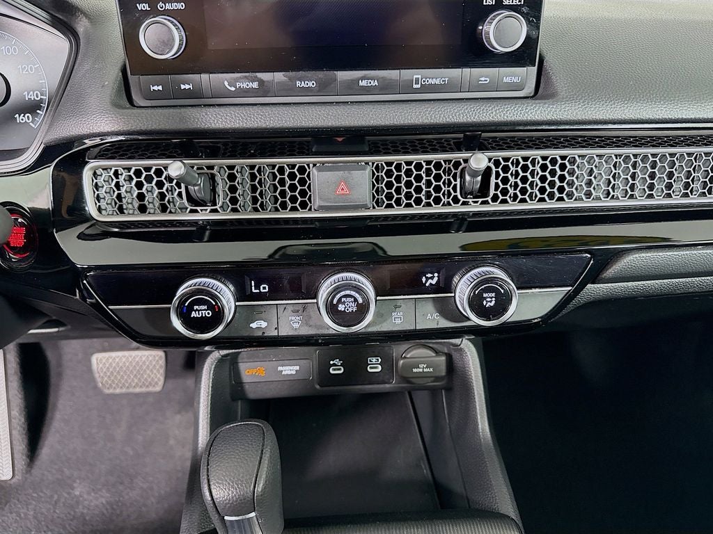 2025 Honda Civic LX