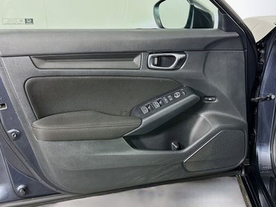 2025 Honda Civic LX