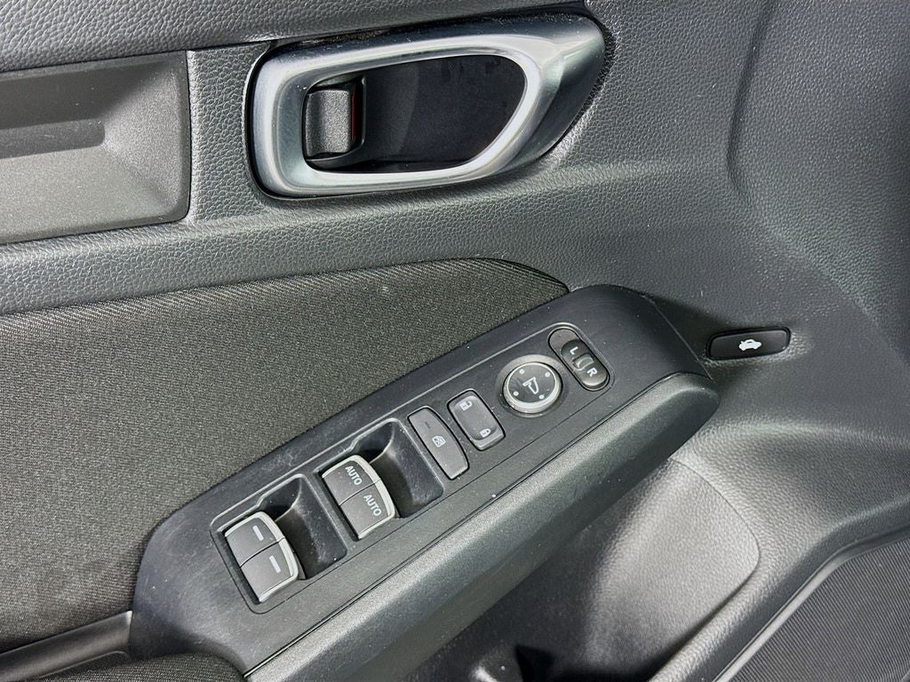 2025 Honda Civic LX