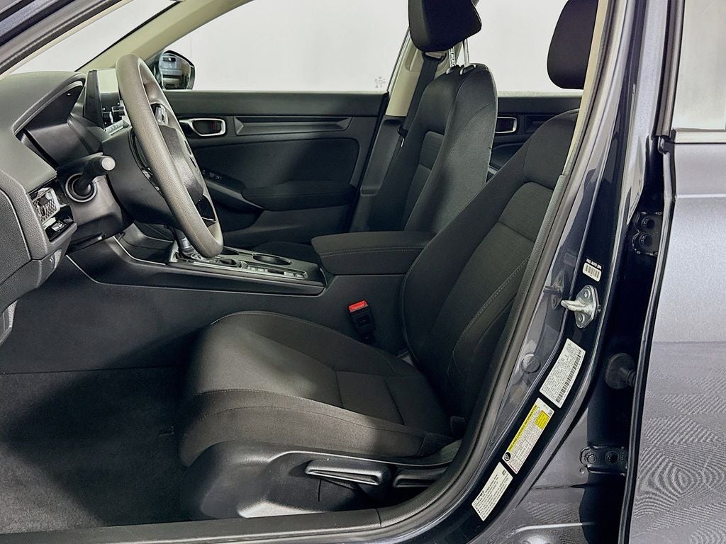 2025 Honda Civic LX