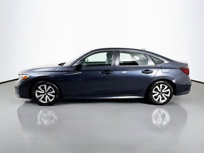 2025 Honda Civic LX