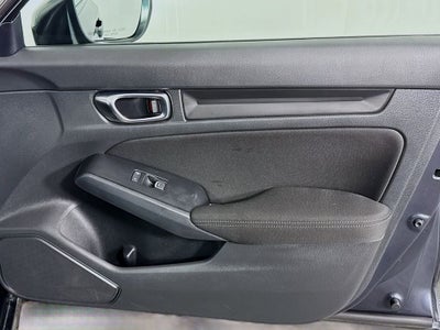 2025 Honda Civic LX