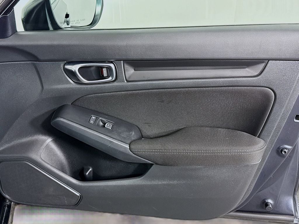 2025 Honda Civic LX