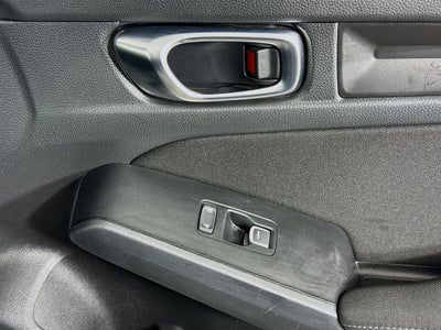 2025 Honda Civic LX