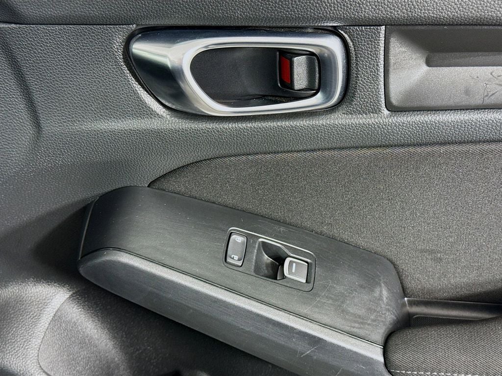 2025 Honda Civic LX