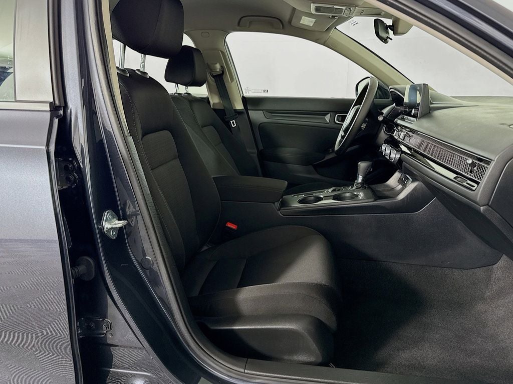 2025 Honda Civic LX