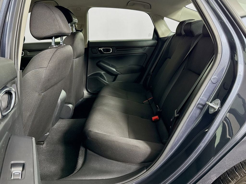 2025 Honda Civic LX