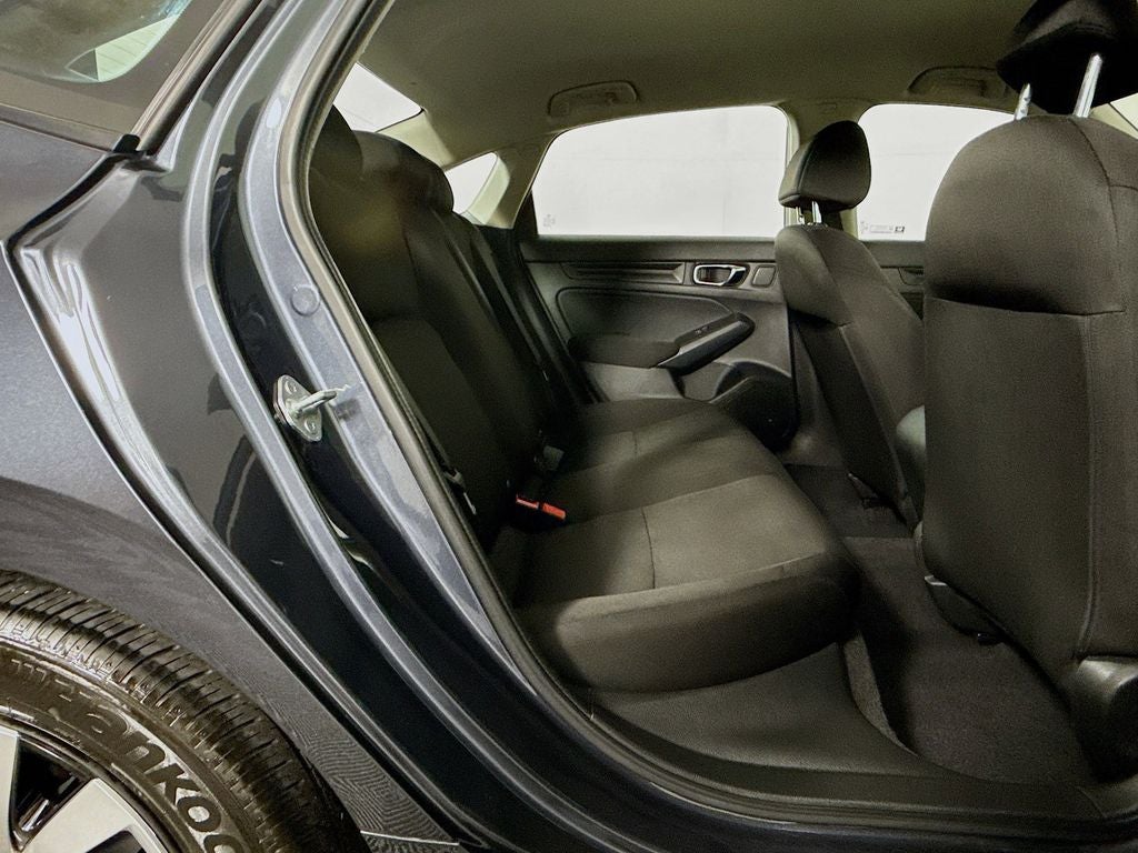 2025 Honda Civic LX
