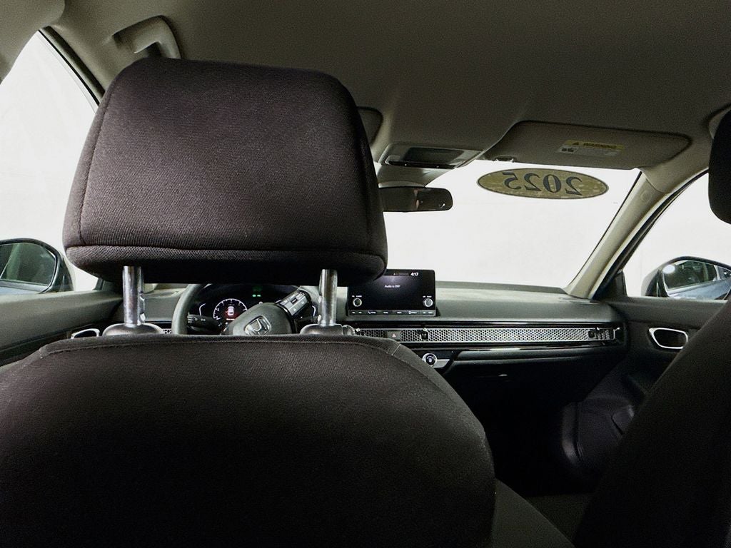 2025 Honda Civic LX