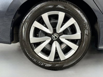 2025 Honda Civic LX