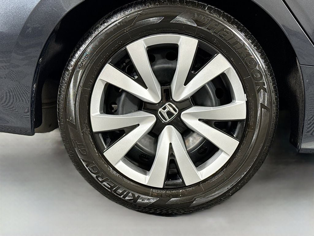 2025 Honda Civic LX
