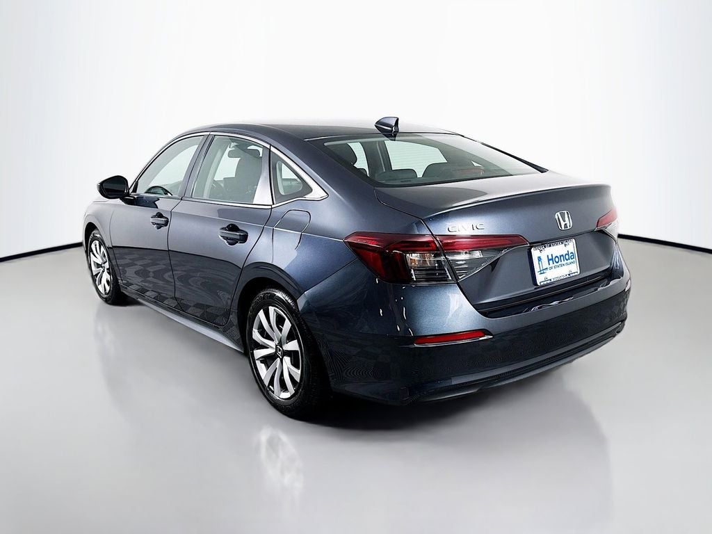 2025 Honda Civic LX