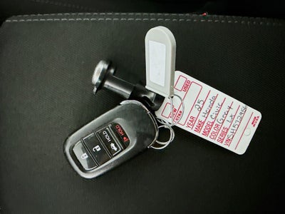 2025 Honda Civic LX
