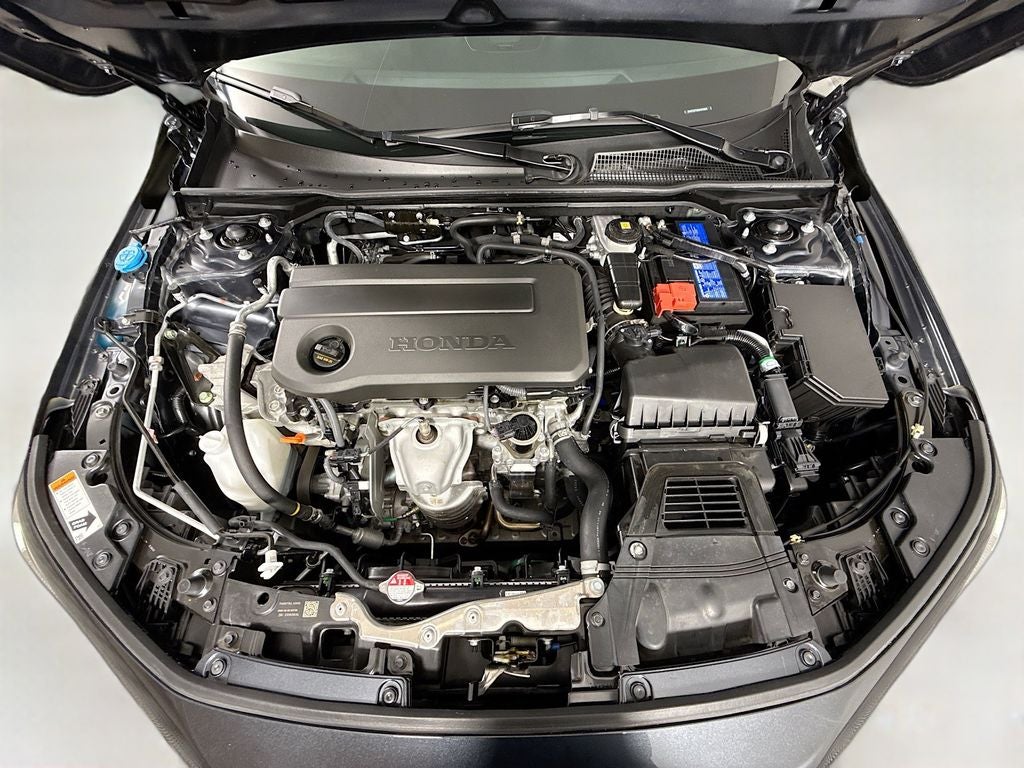 2025 Honda Civic LX