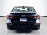 2025 Honda Civic LX