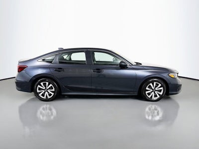 2025 Honda Civic LX