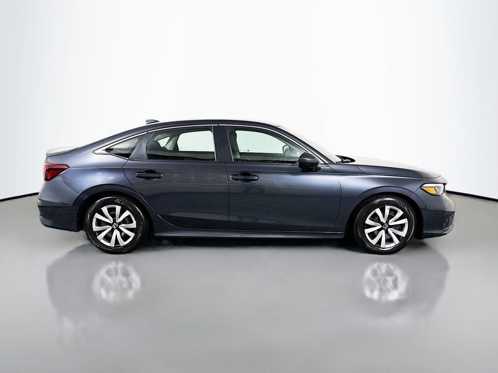 2025 Honda Civic LX