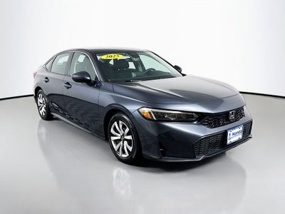 2025 Honda Civic LX