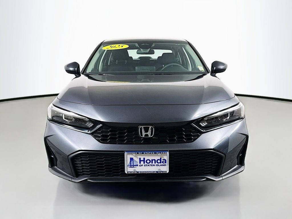2025 Honda Civic LX