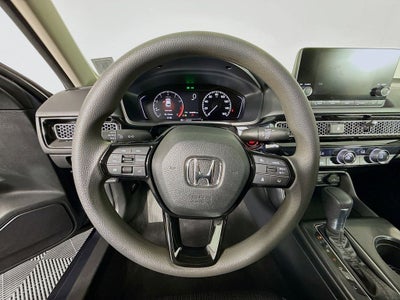 2025 Honda Civic LX