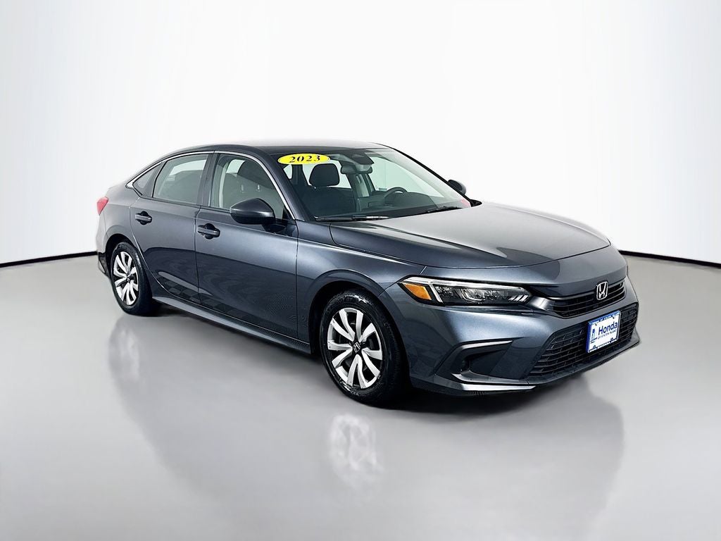2023 Honda Civic LX