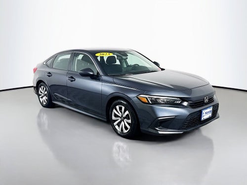 2023 Honda Civic LX
