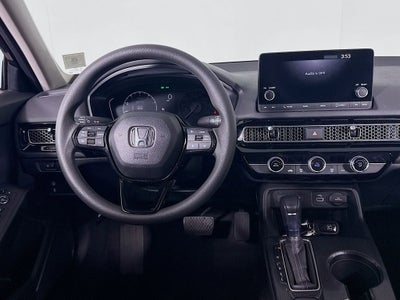 2023 Honda Civic LX