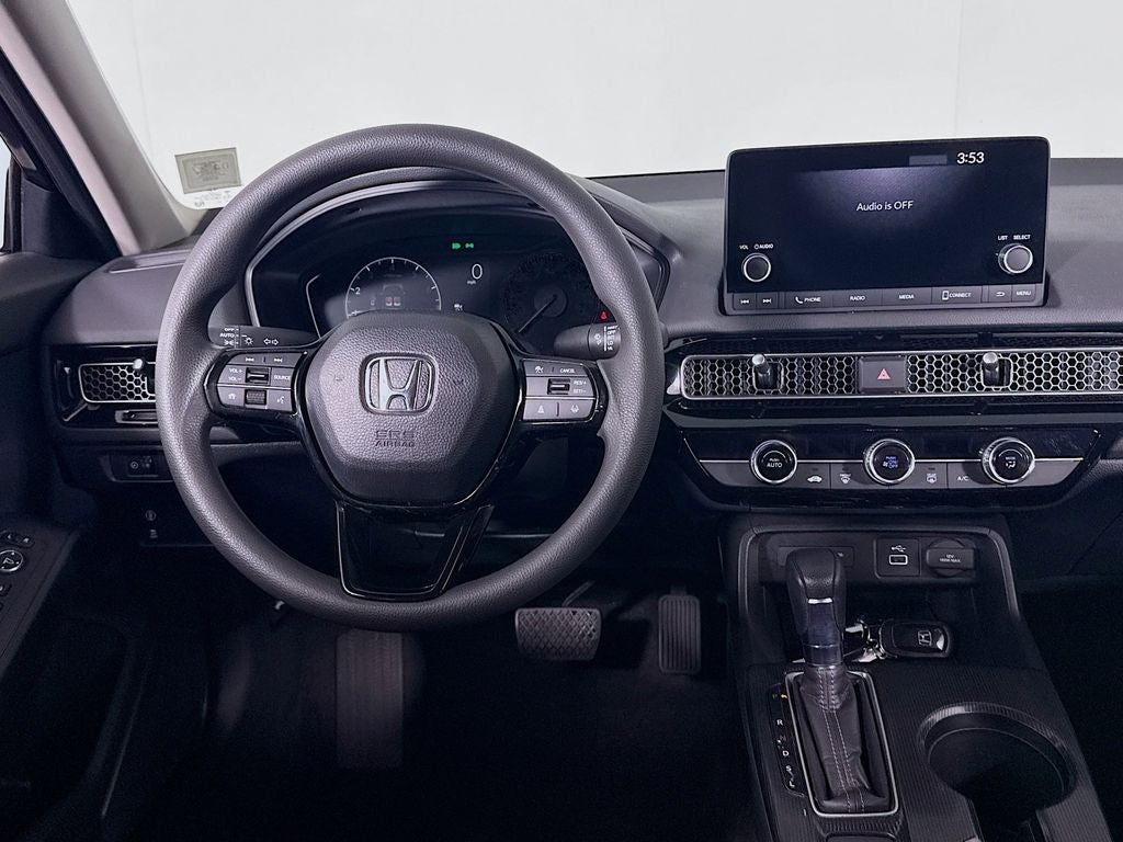 2023 Honda Civic LX