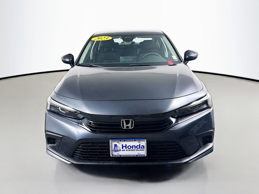 2023 Honda Civic LX