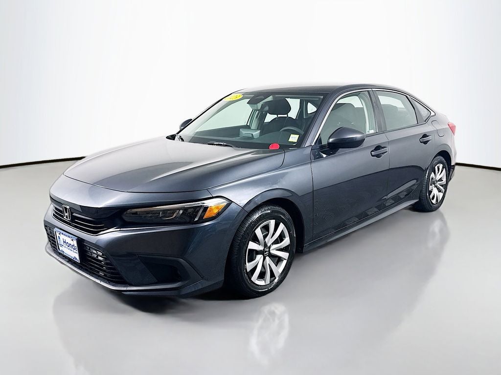 2023 Honda Civic LX
