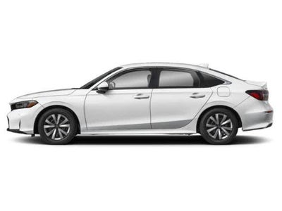 2026 Honda Civic LX