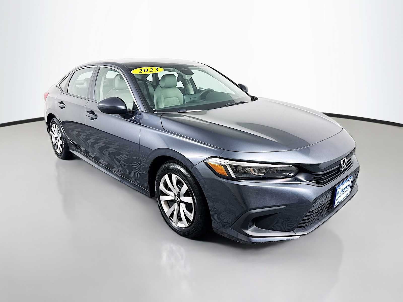 2023 Honda Civic LX