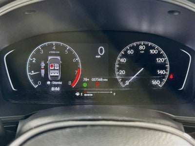2023 Honda Civic LX