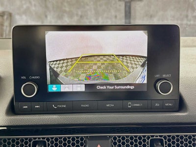 2023 Honda Civic LX