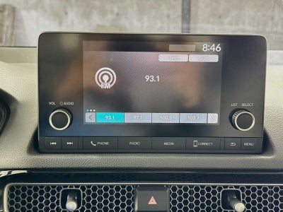 2023 Honda Civic LX