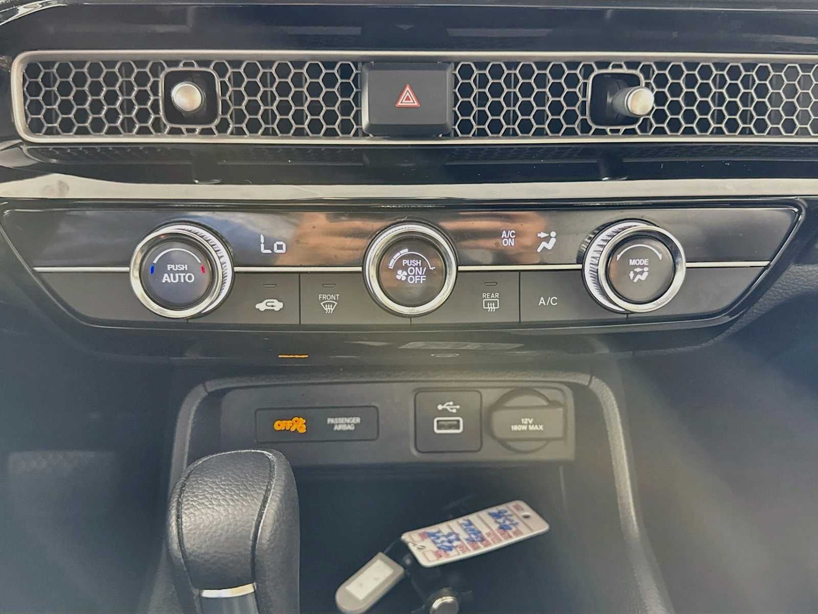 2023 Honda Civic LX
