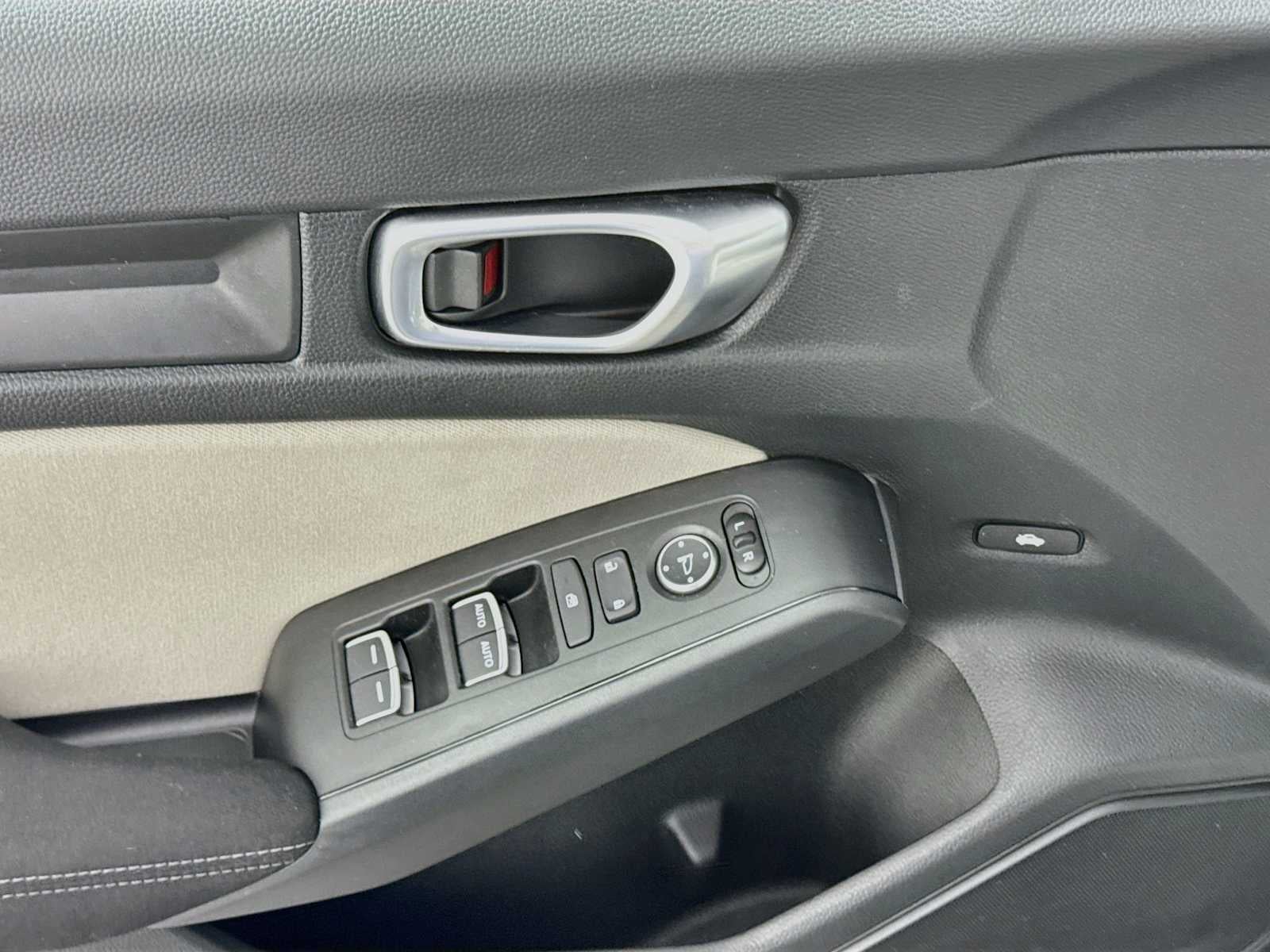 2023 Honda Civic LX
