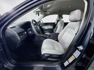 2023 Honda Civic LX